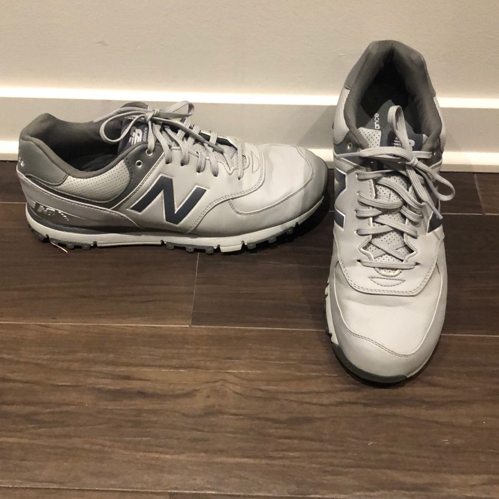 New Balance golf shoes